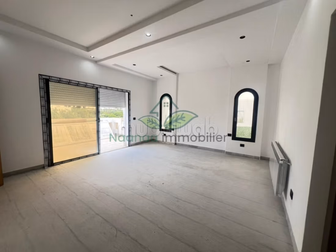 A vendre Villa S4 Hammamet Centre