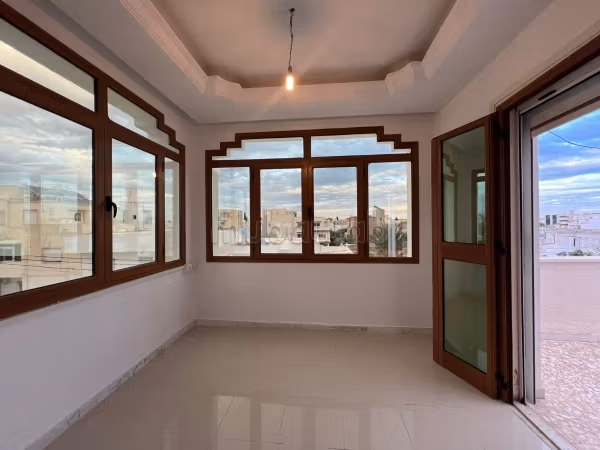 For rent: S4 villa floor in Bardo