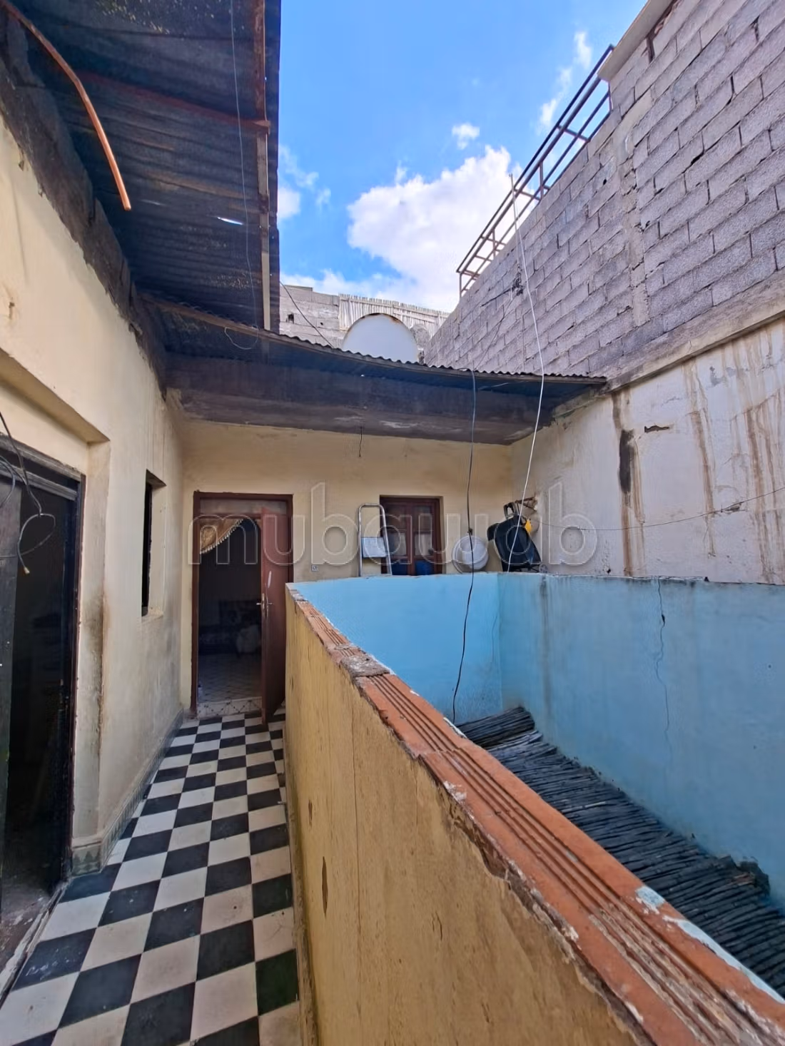 Maison à Rénover 100m2, Kasbah