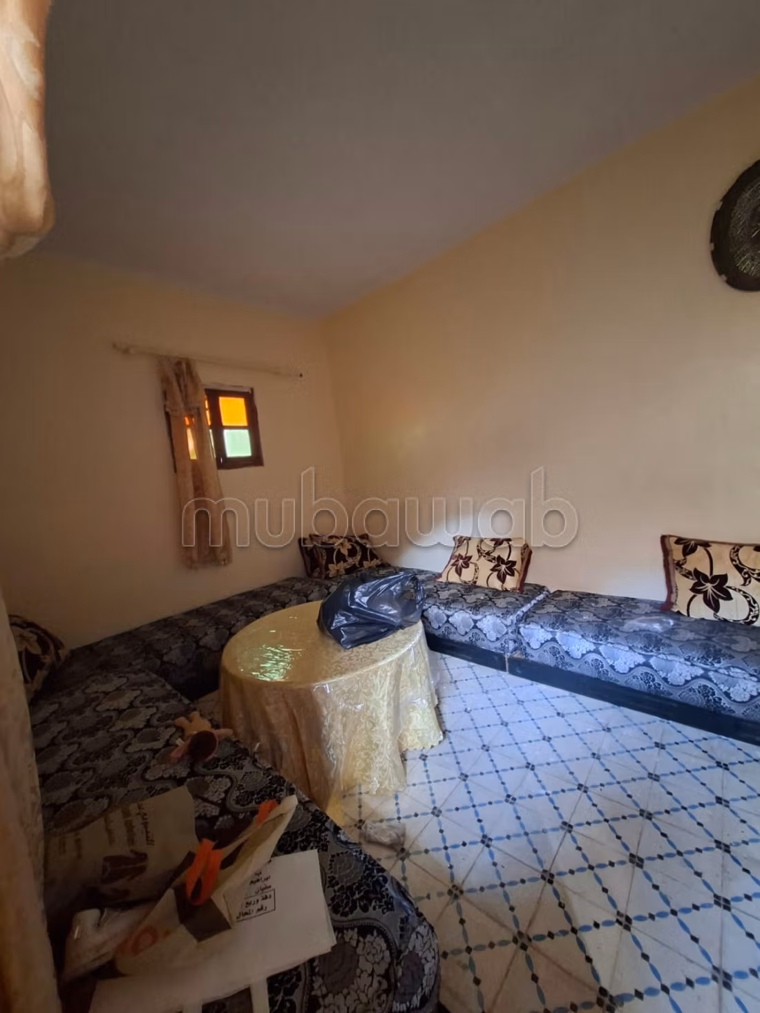 Maison à Rénover 100m2,
Kasbah — 3