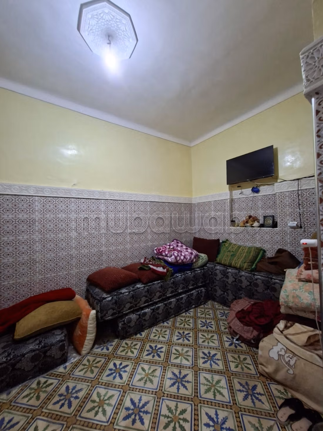 Maison à Rénover 100m2,
Kasbah — 4