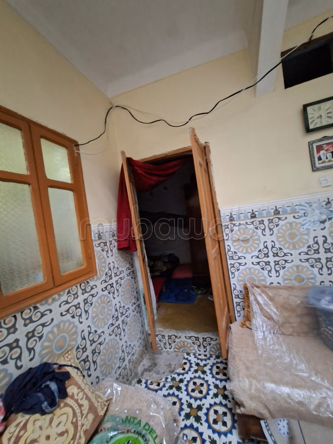 Maison à Rénover 100m2,
Kasbah — 6