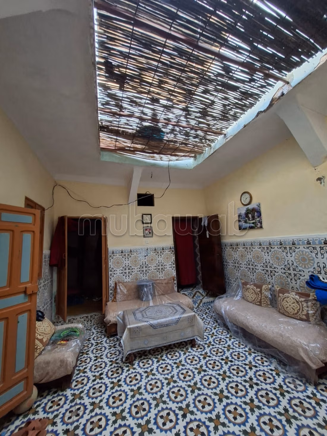 Villa 100 m² f Derb Chtouka — 8