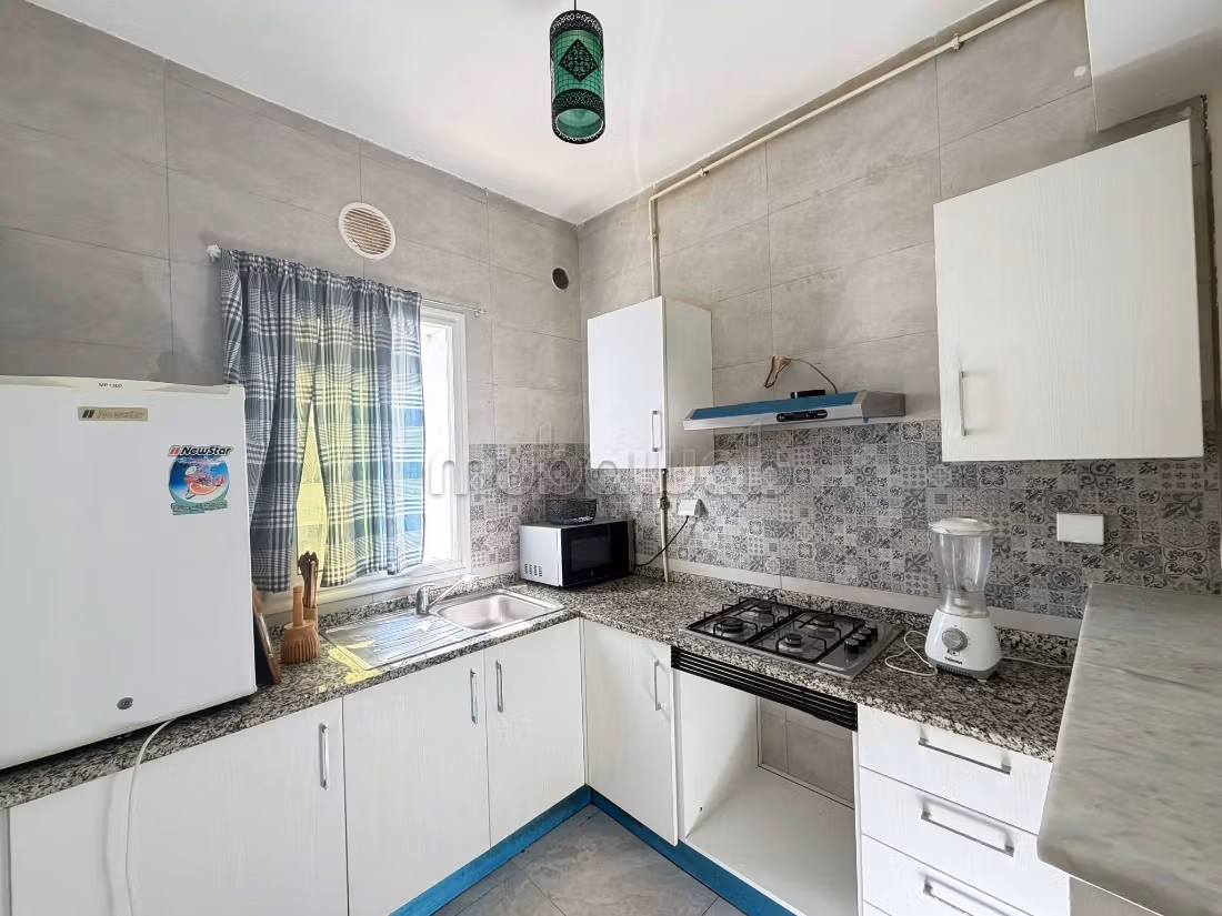 A louer un appartement en s1 meublé