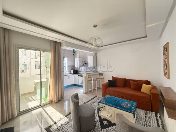 A louer un appartement en s1 meublé