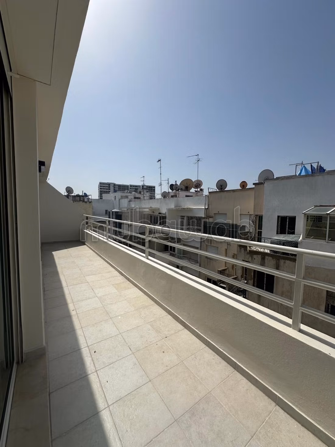 Location appartement Racine 214m2 dernier etg