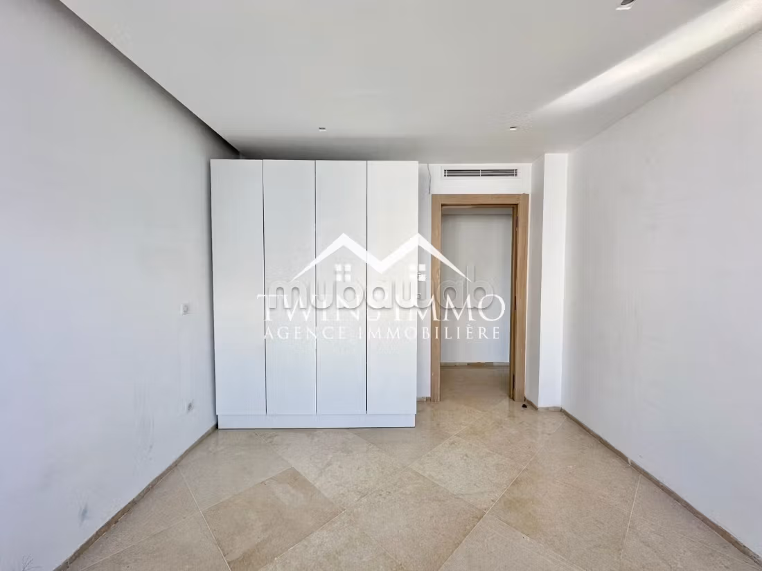 Piano villa S4 a La Marsa