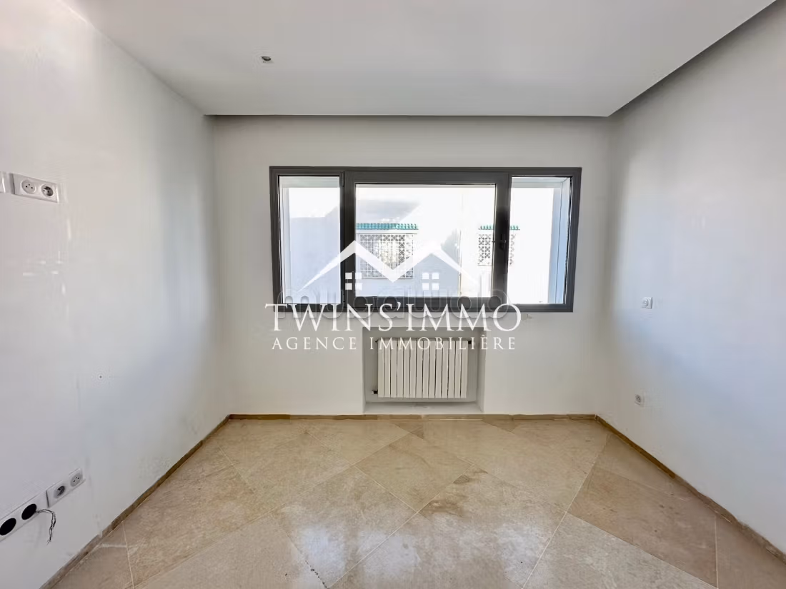 Piano villa S4 a La Marsa