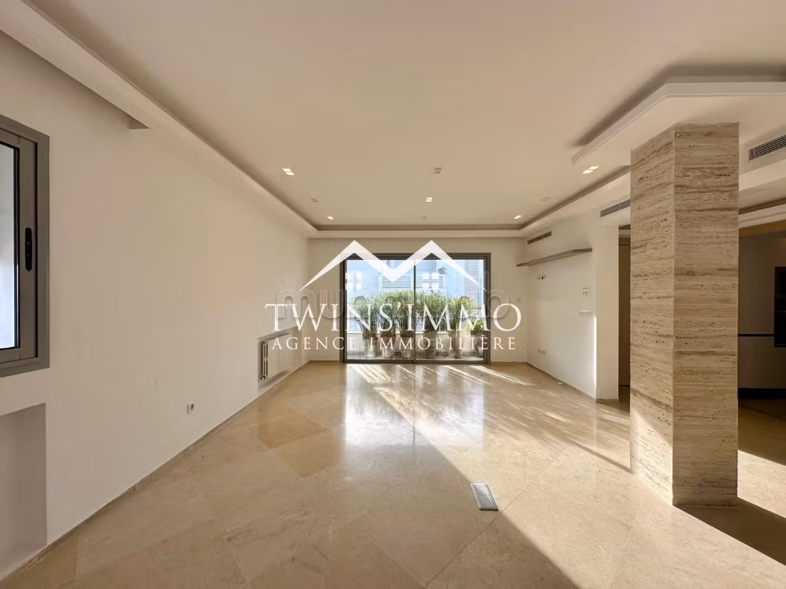 Piano villa S4 a La Marsa