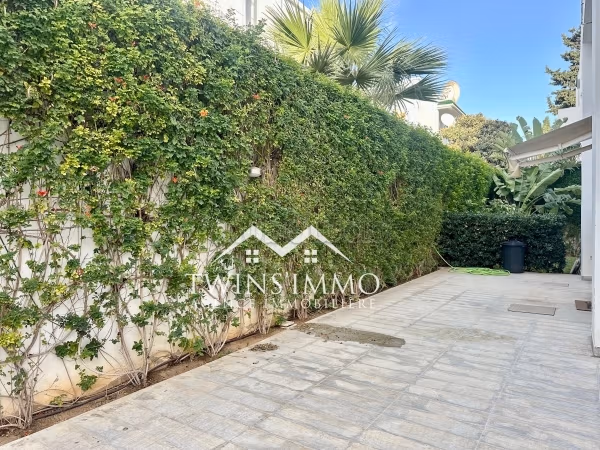 Piano villa S4 a La Marsa