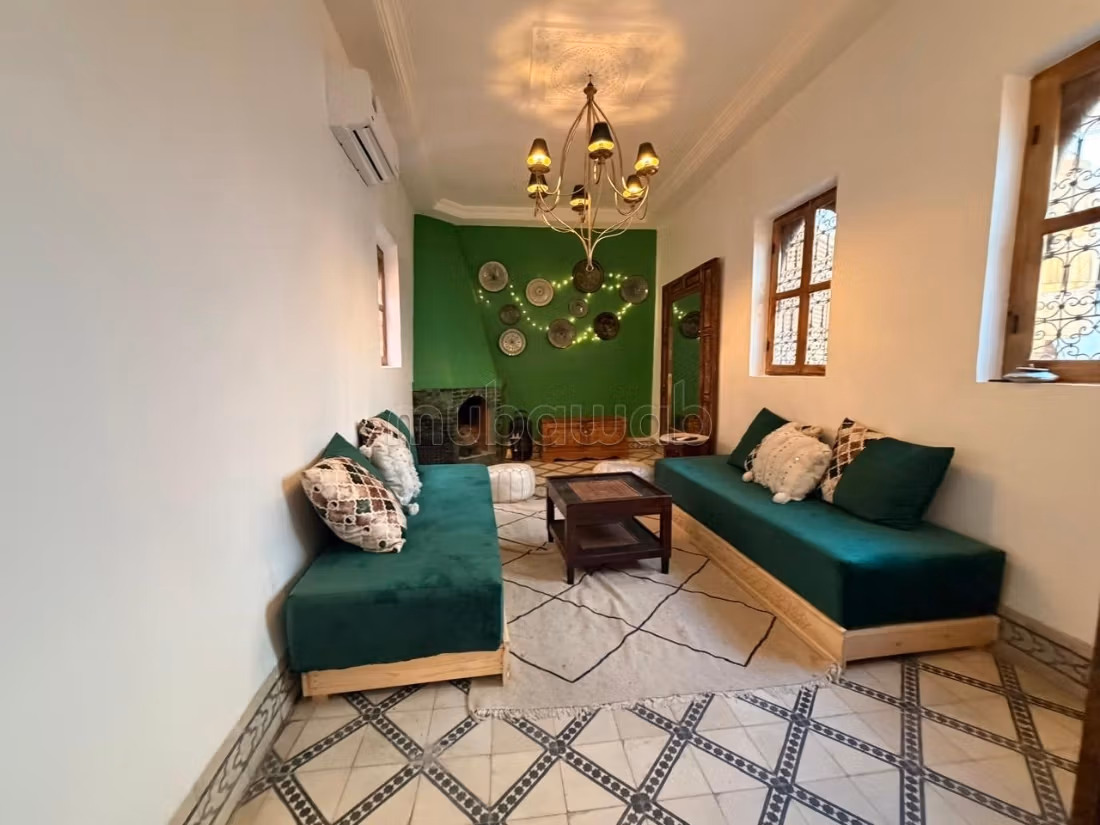 Sidi Ayoub Garden Retreat