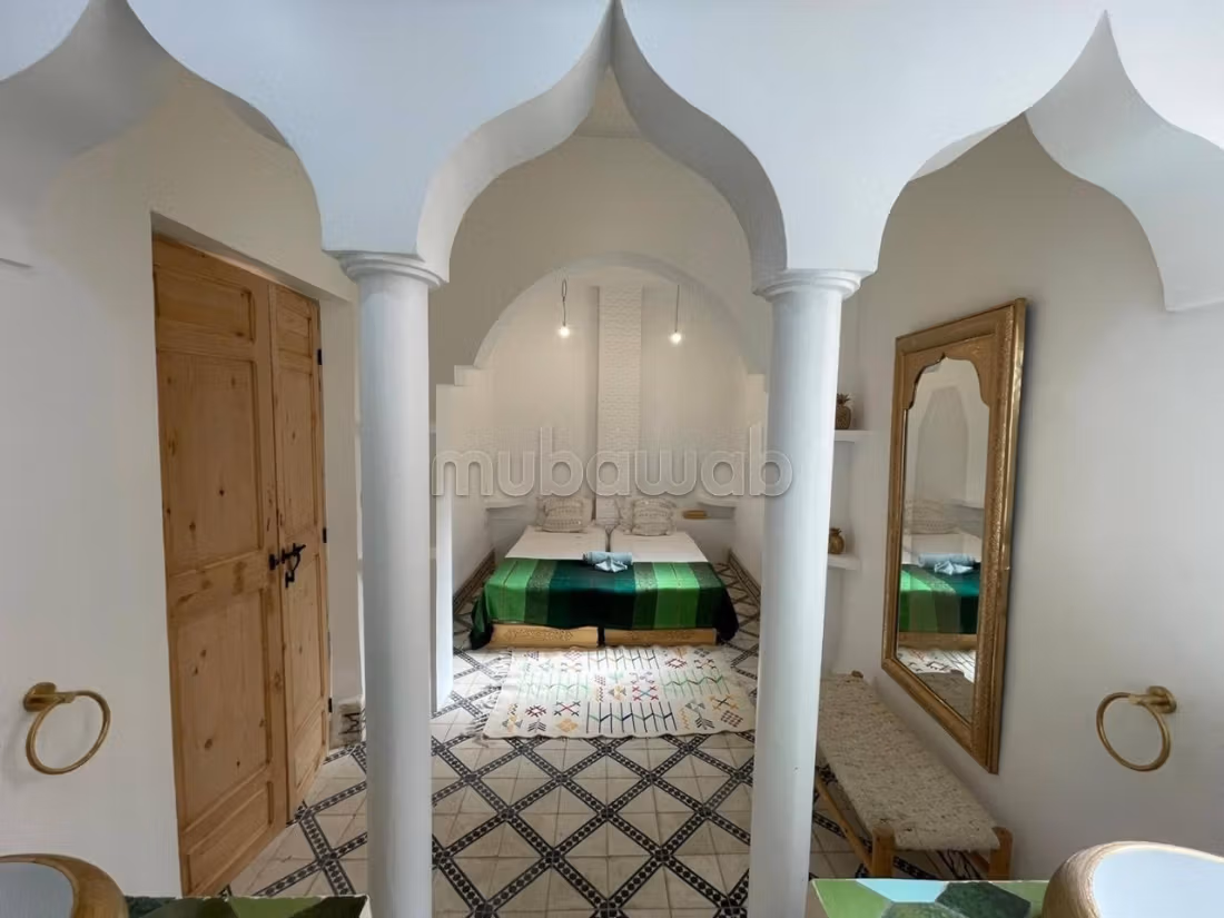 Sidi Ayoub Garden Retreat