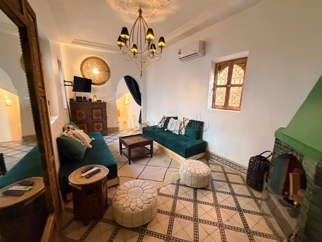Sidi Ayoub Garden Retreat