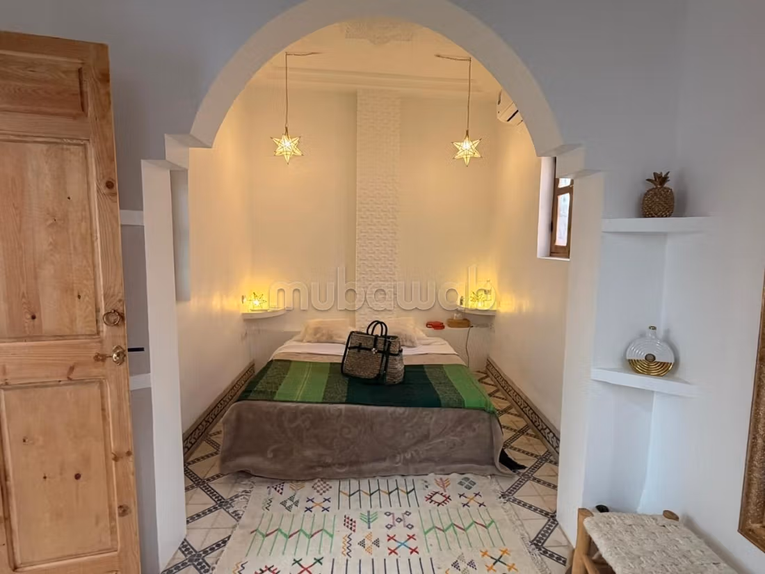 Sidi Ayoub Garden Retreat
