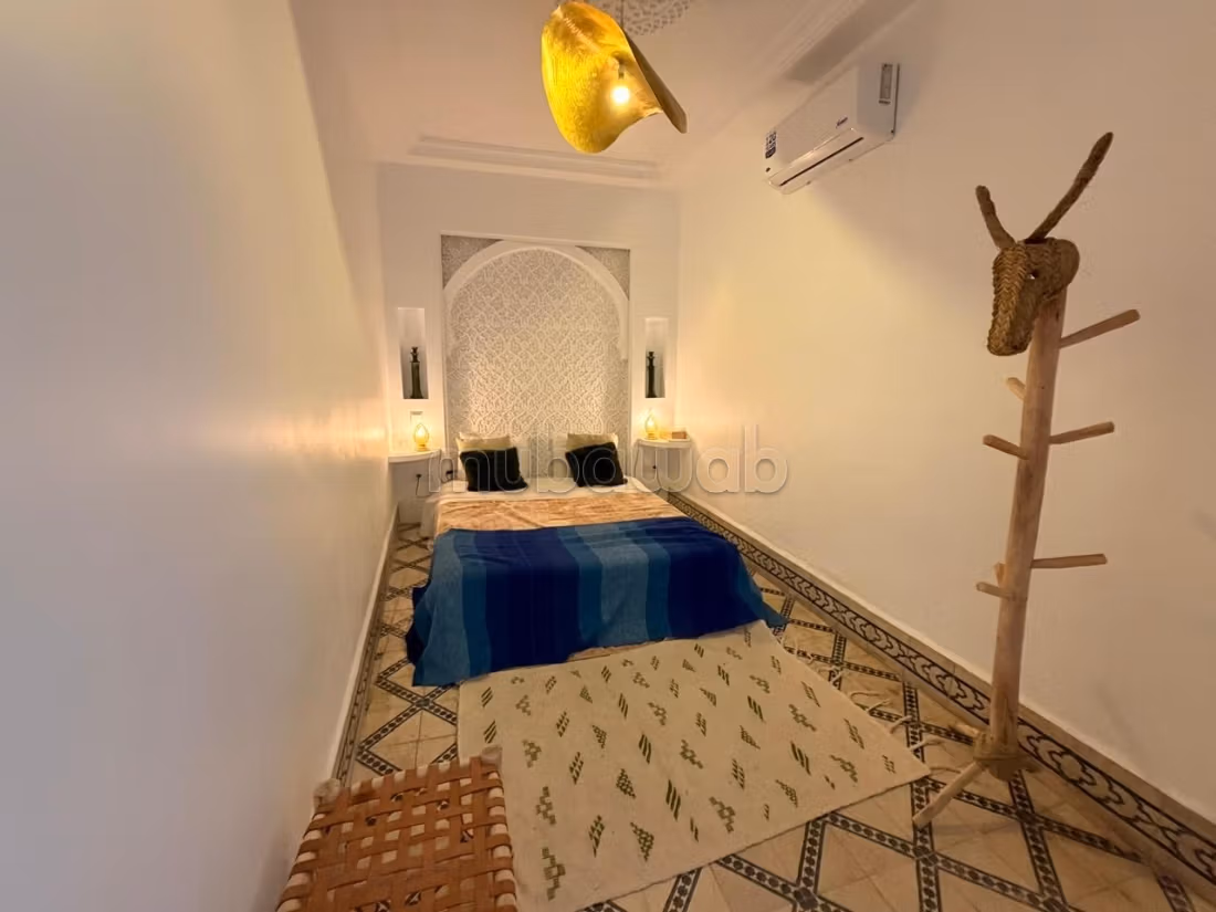 Sidi Ayoub Garden Retreat