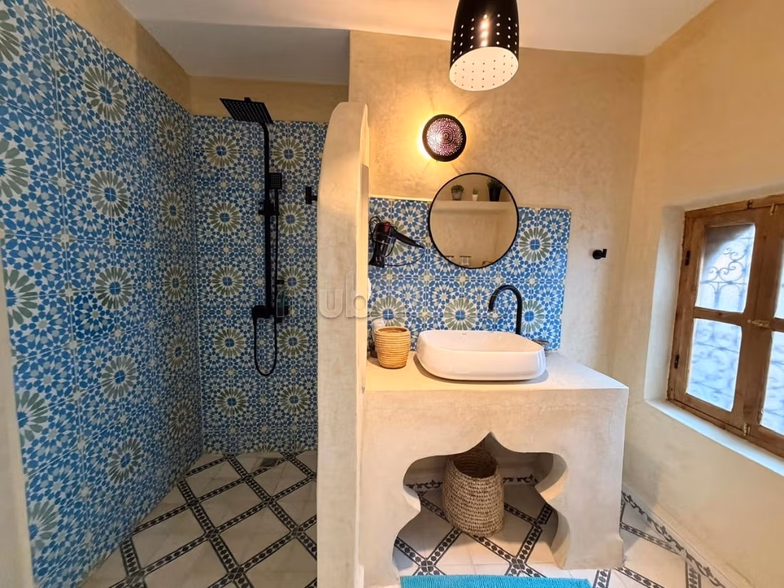 Sidi Ayoub Garden Retreat