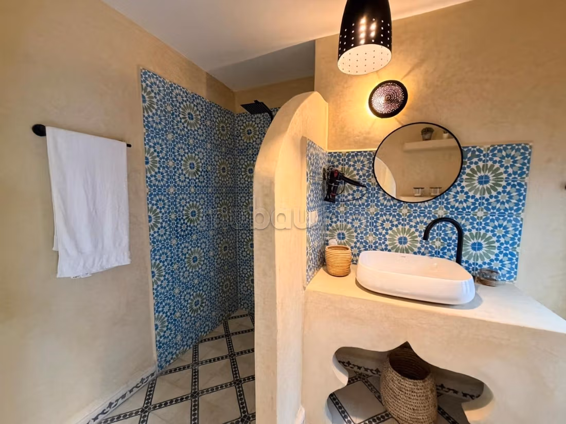 Sidi Ayoub Garden Retreat