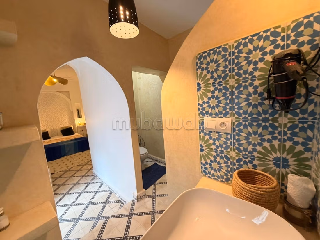 Sidi Ayoub Garden Retreat