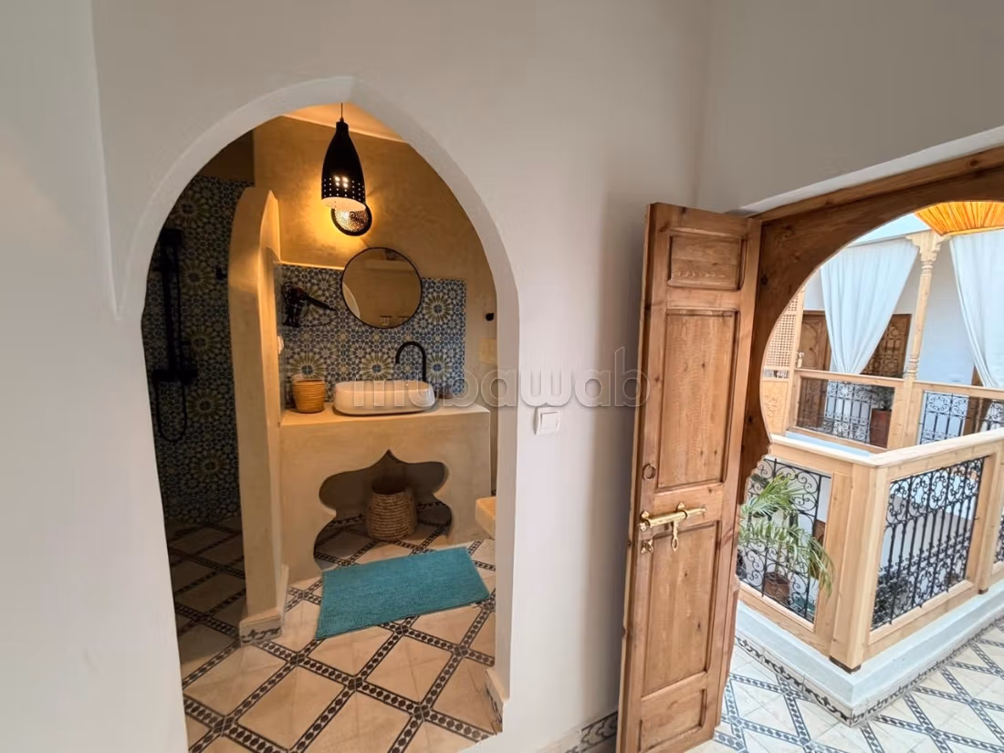 Sidi Ayoub Garden Retreat