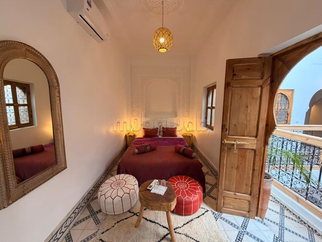 Sidi Ayoub Garden Retreat