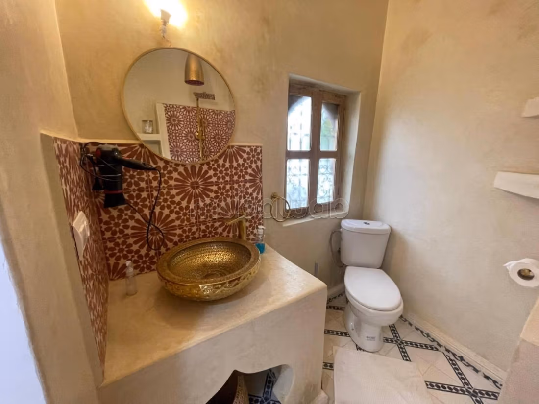 Sidi Ayoub Garden Retreat
