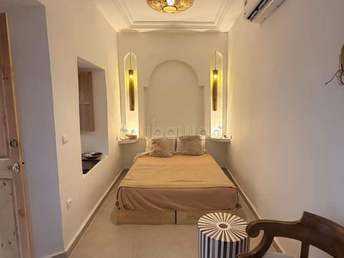 Sidi Ayoub Garden Retreat