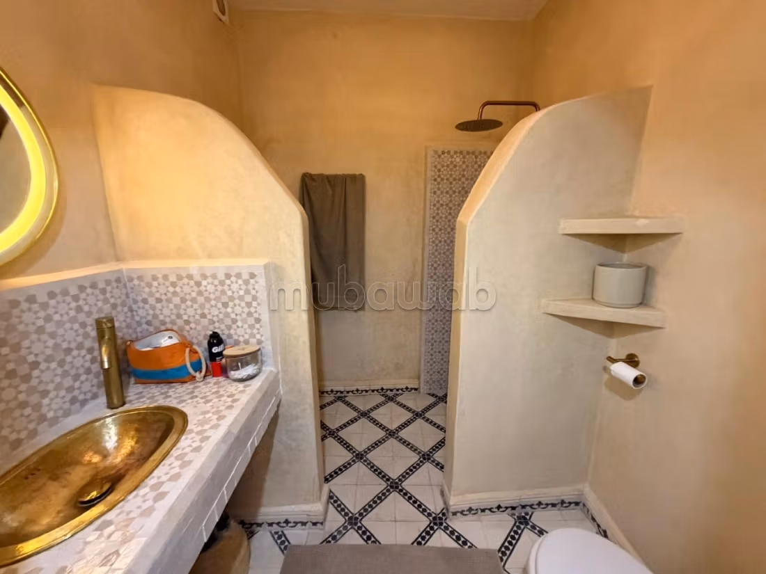 Sidi Ayoub Garden Retreat