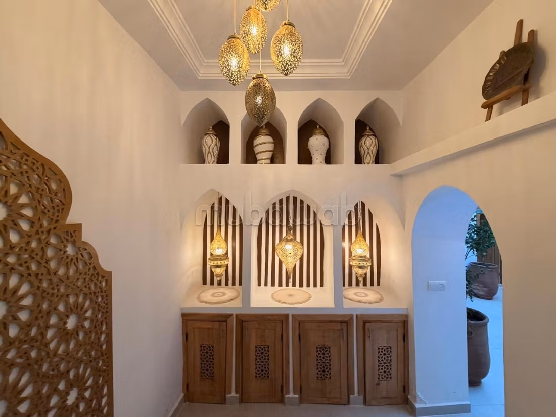 Sidi Ayoub Garden Retreat