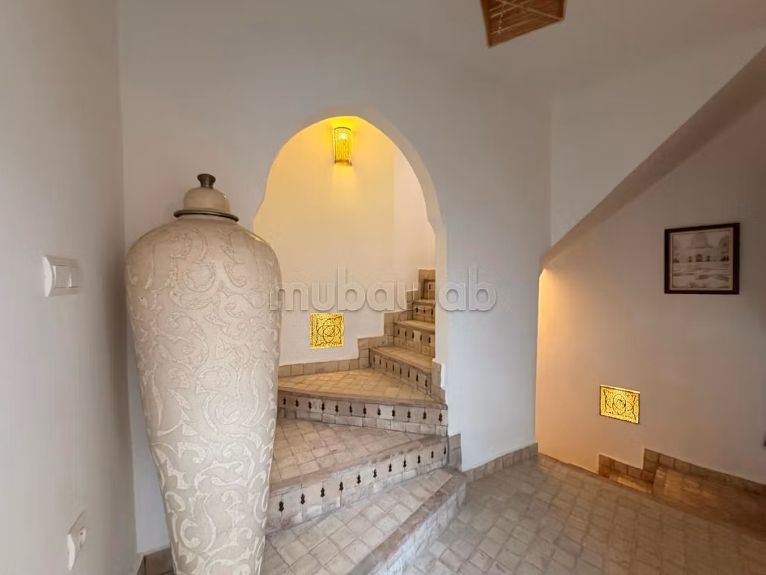 Sidi Ayoub Garden Retreat