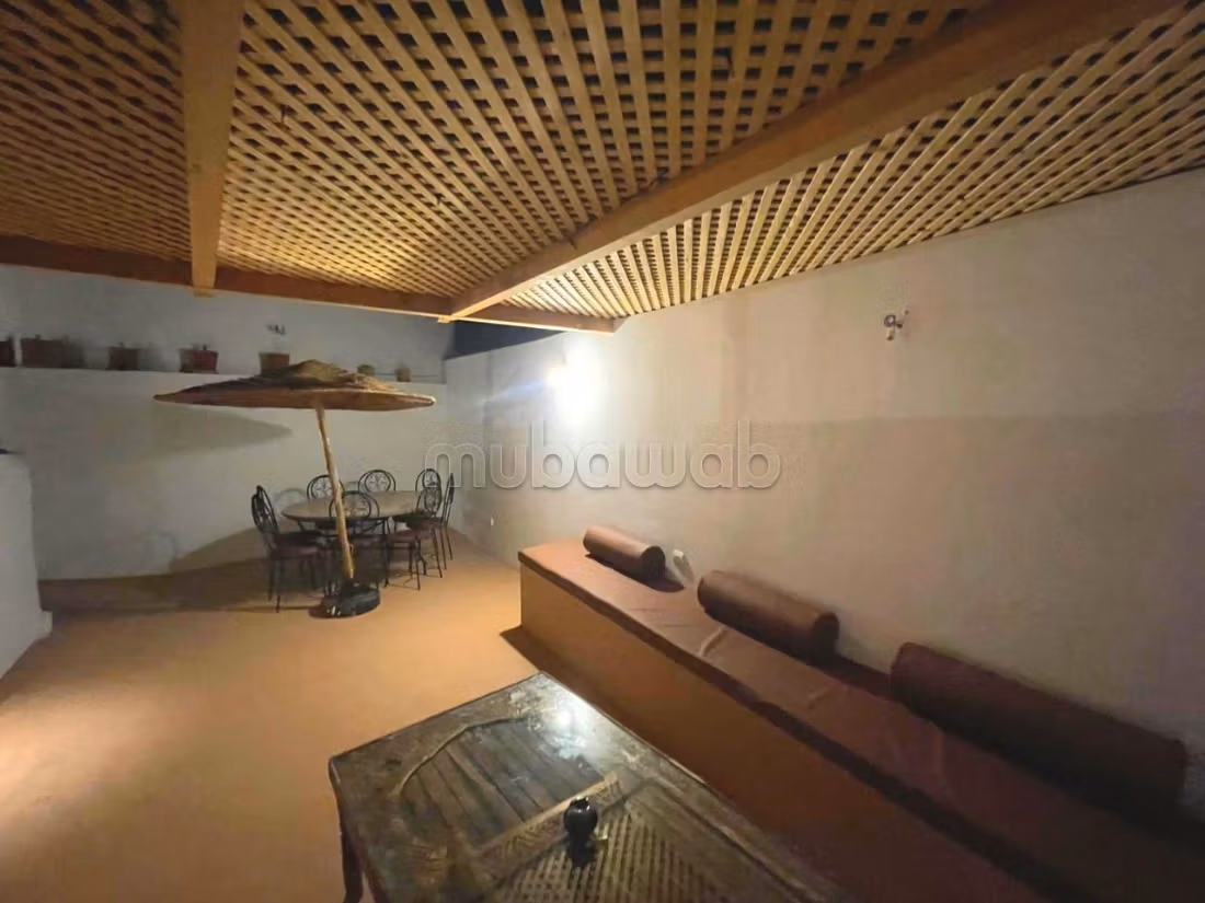 Sidi Ayoub Garden Retreat