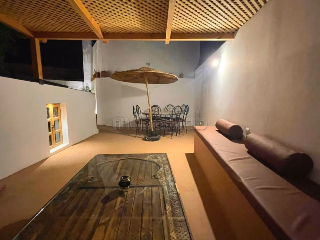 Sidi Ayoub Garden Retreat