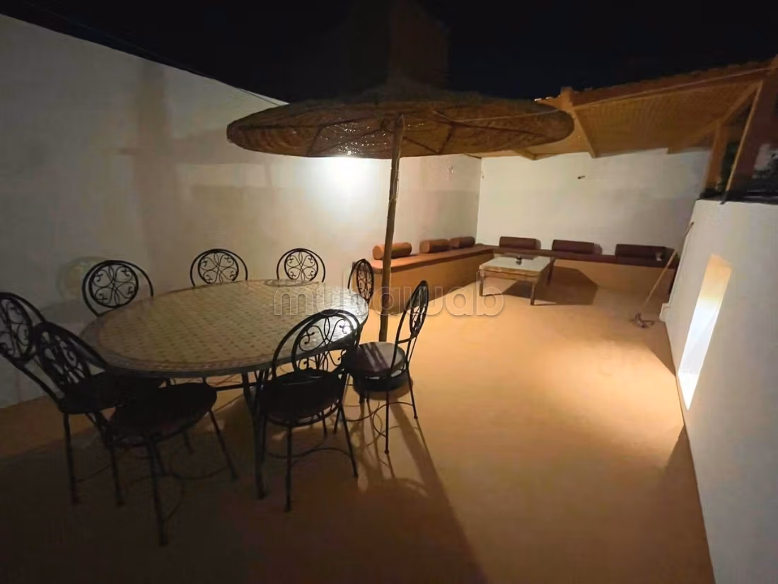 Sidi Ayoub Garden Retreat
