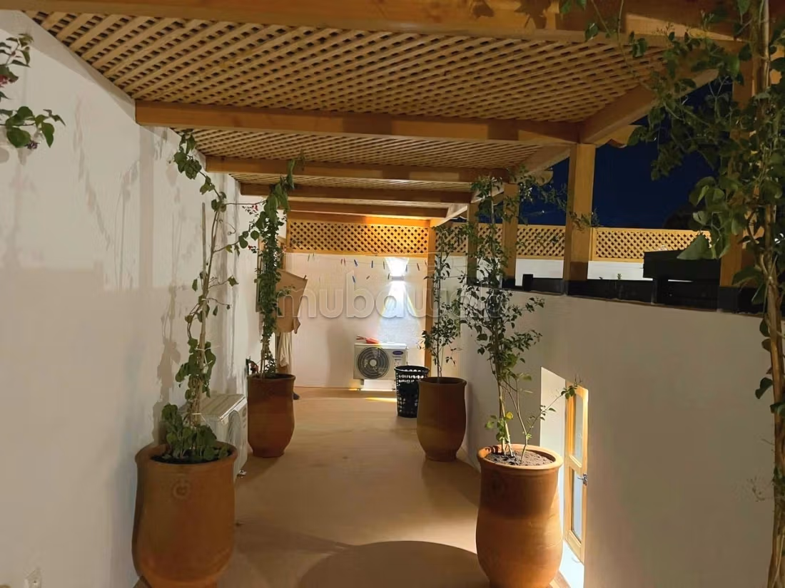 Sidi Ayoub Garden Retreat