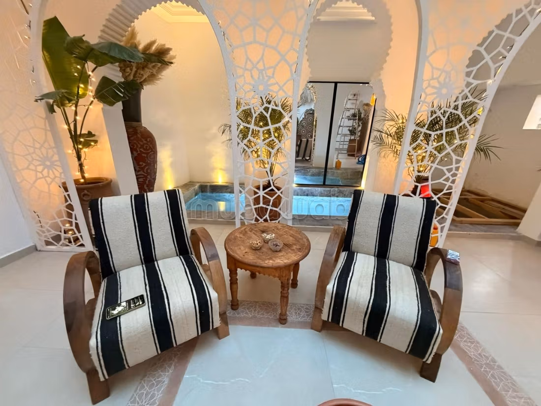 Sidi Ayoub Garden Retreat
