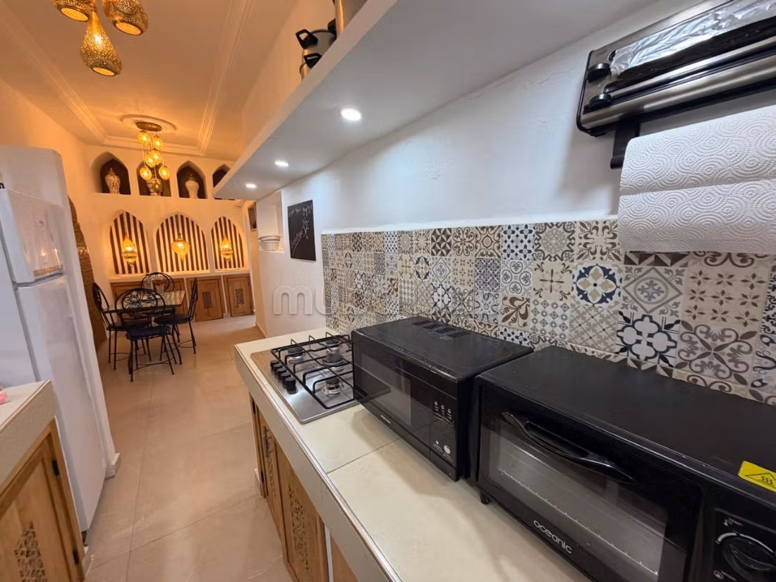 Sidi Ayoub Garden Retreat