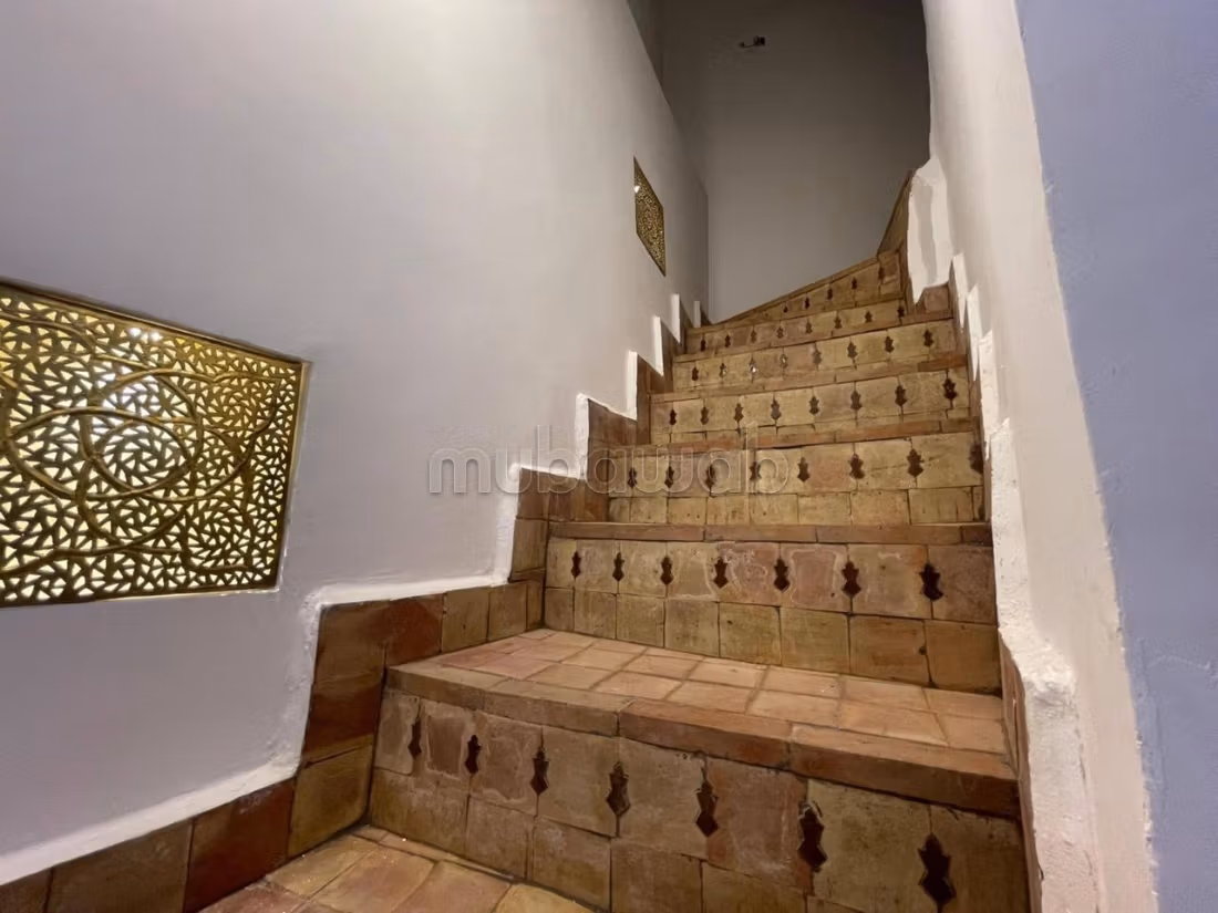 Sidi Ayoub Garden Retreat