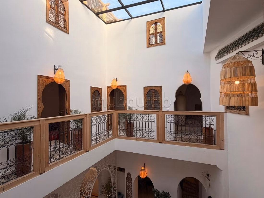 Sidi Ayoub Garden Retreat