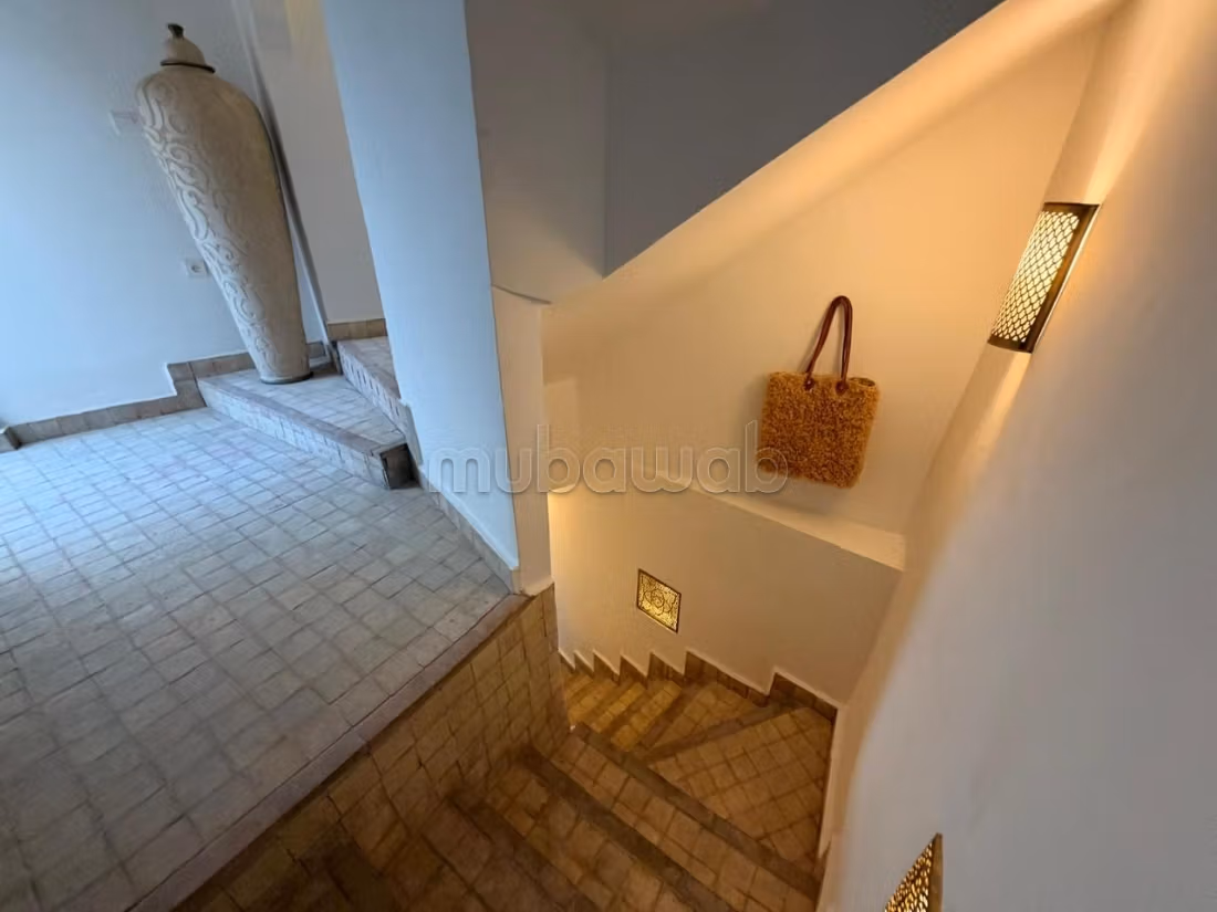 Sidi Ayoub Garden Retreat