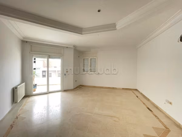 A louer un Appartement en S2 à l'Aouina palmerais