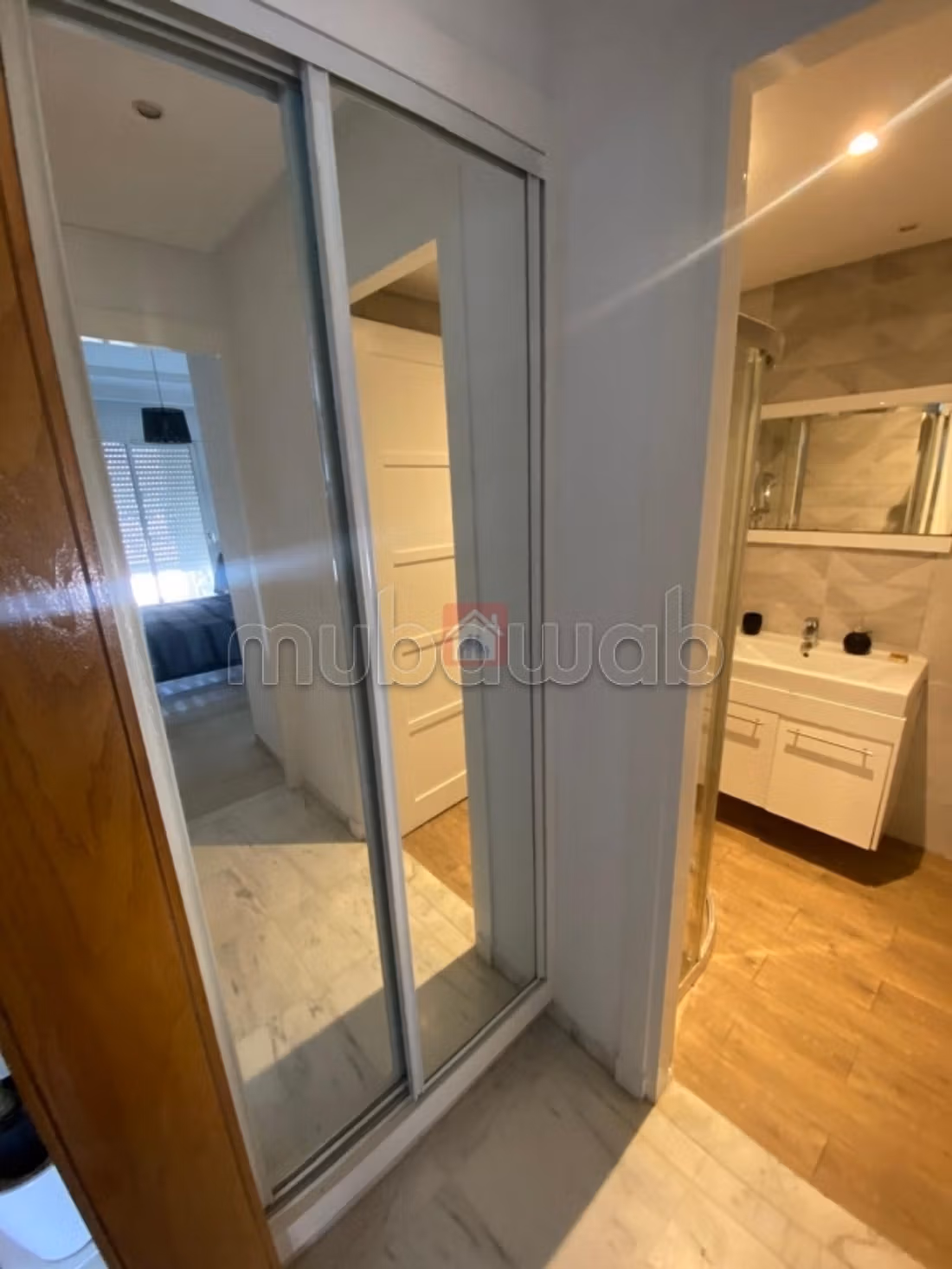 For Rent Furnished Apartment S1 in Lake 2