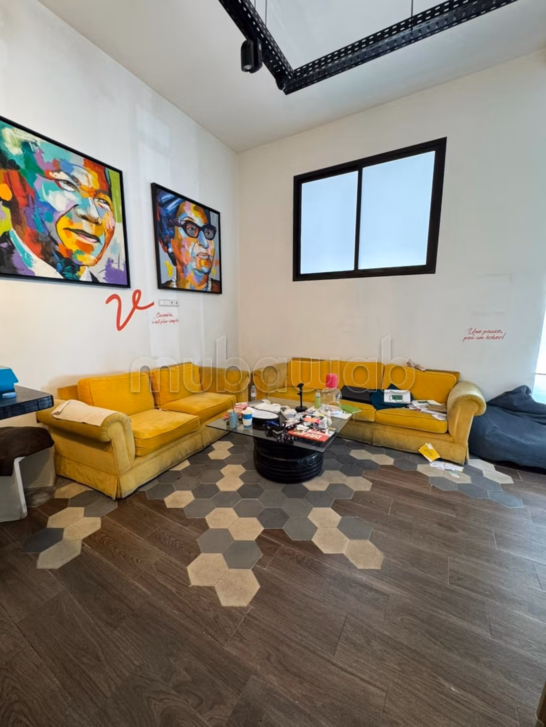 Bureaux en location à Maârif