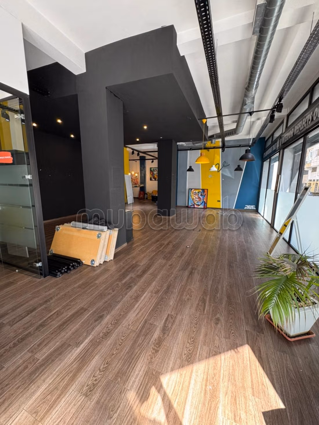 Bureaux en location à Maârif