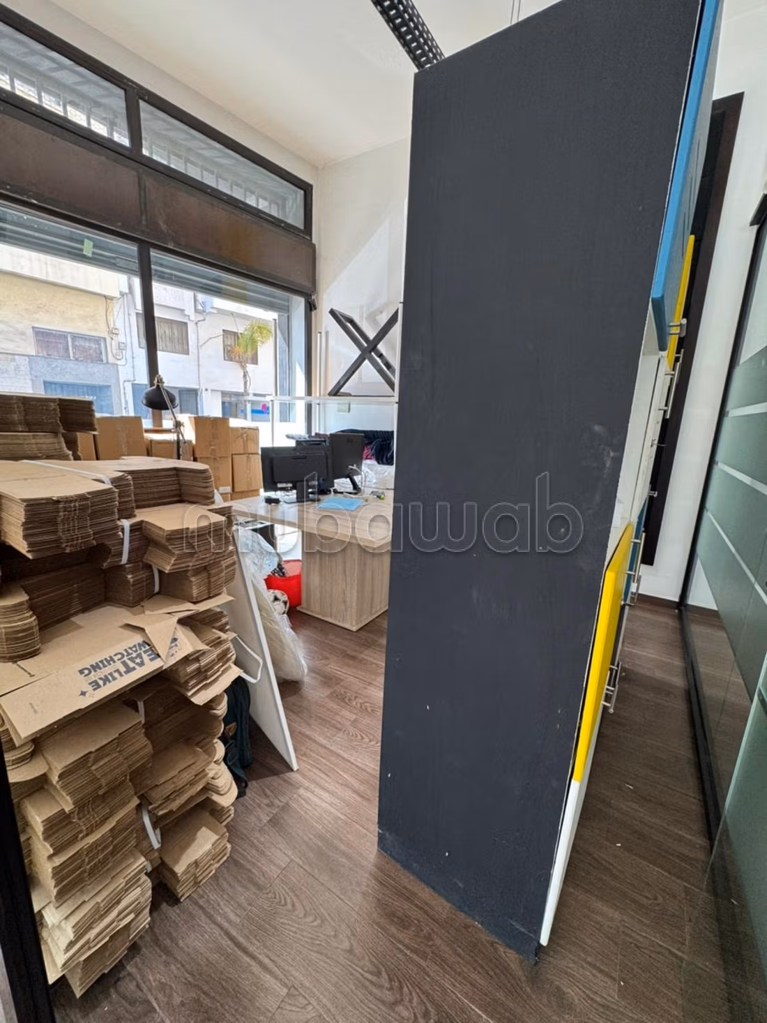 Bureaux en location à Maârif
