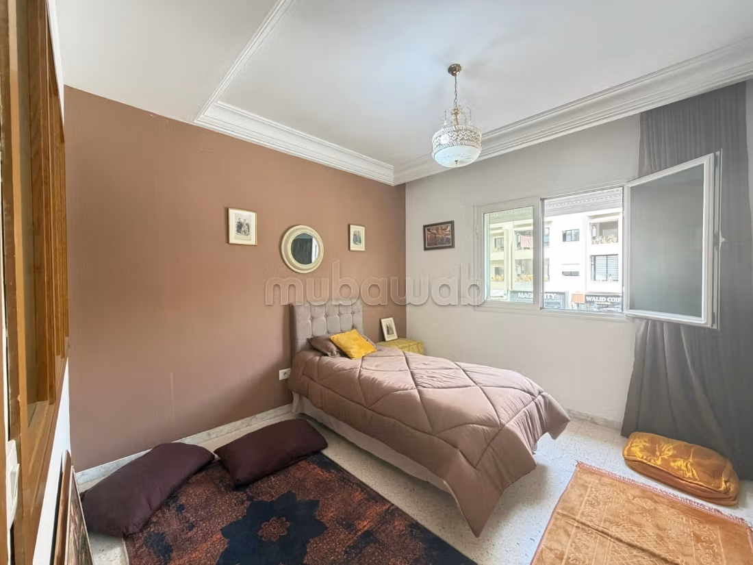 A vendrte Appartement en S2 la Nouvelle Soukra