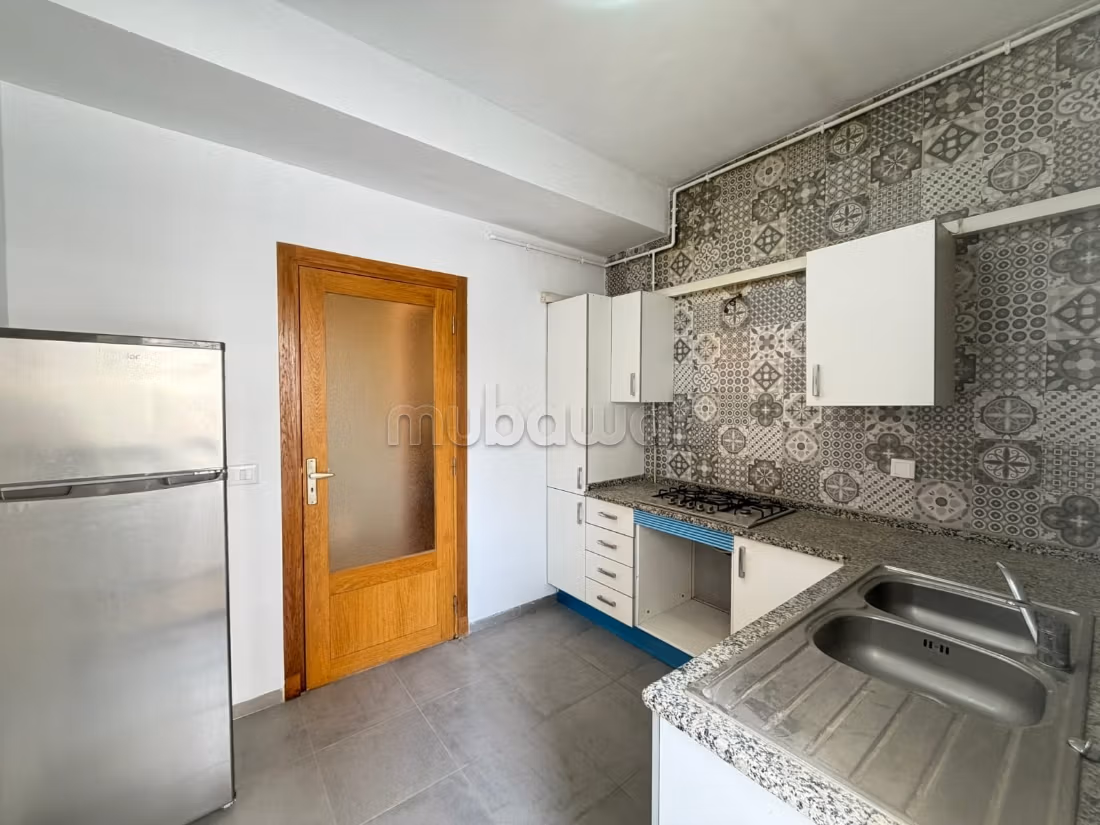 A vendrte Appartement en S2 la Nouvelle Soukra