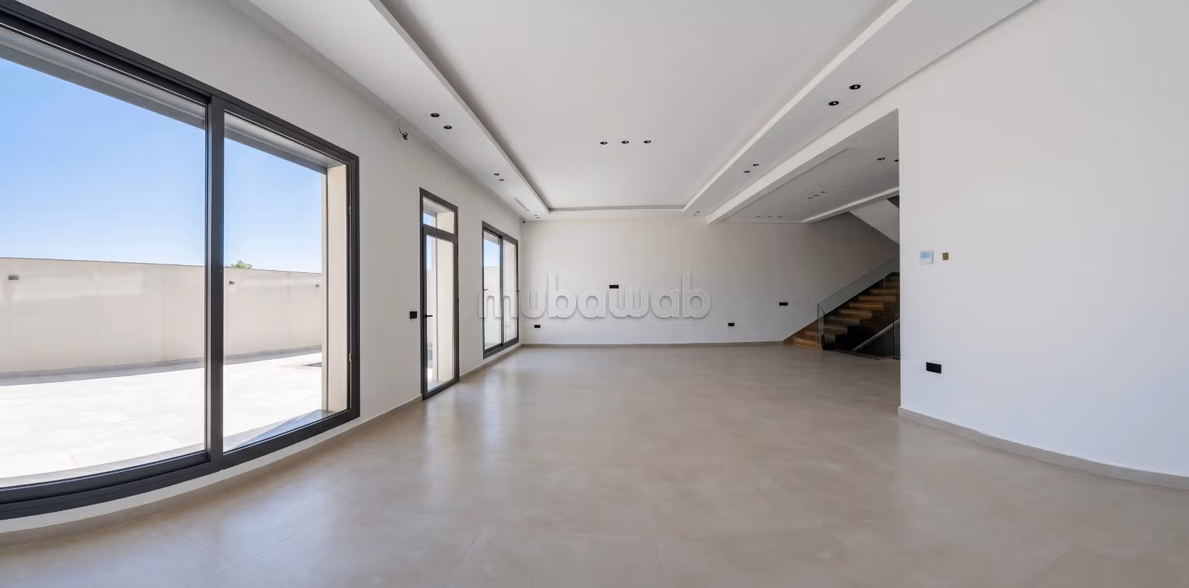 Villa de luxe moderne avec piscine privée