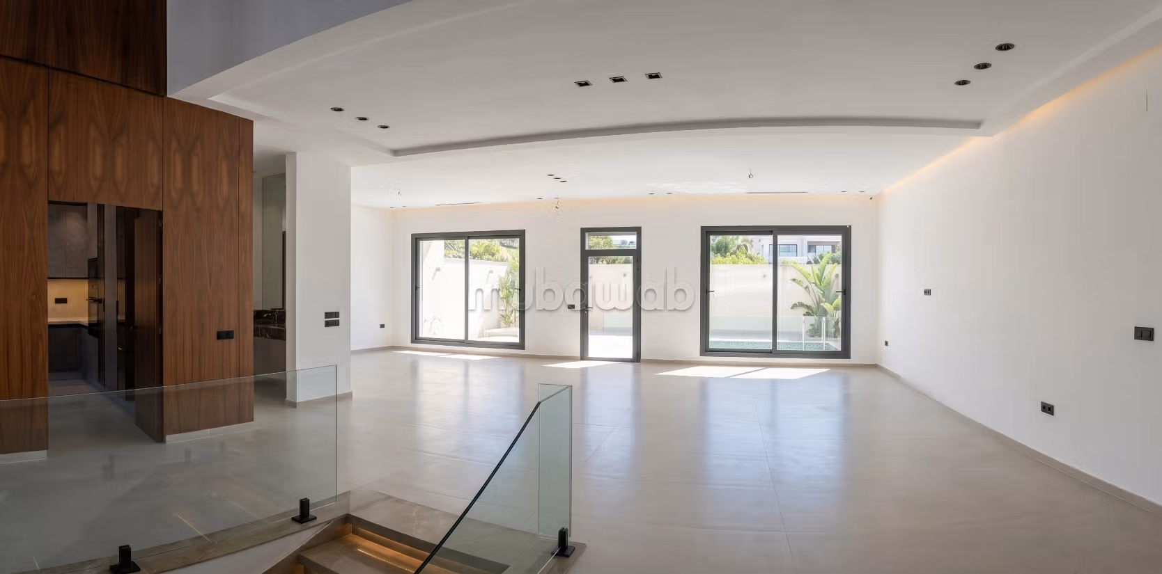 Villa de luxe moderne avec piscine privée