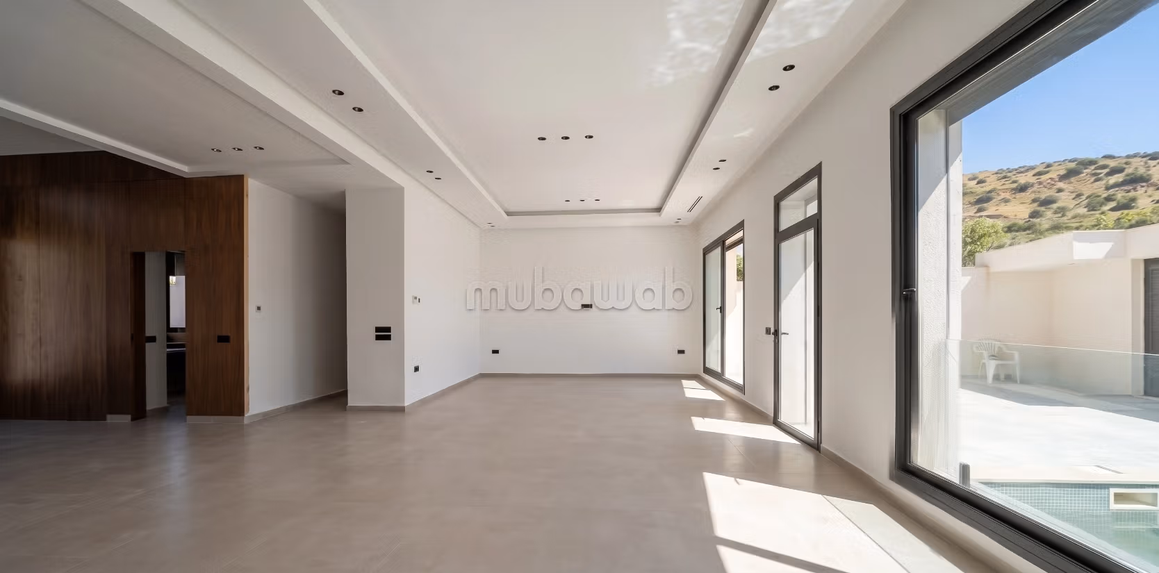 Villa de luxe moderne avec piscine privée
