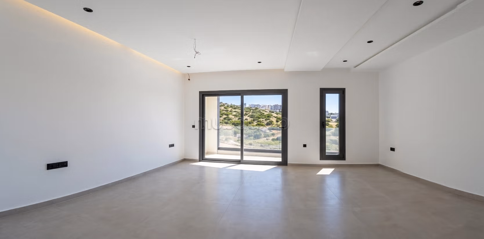 Villa de luxe moderne avec piscine privée