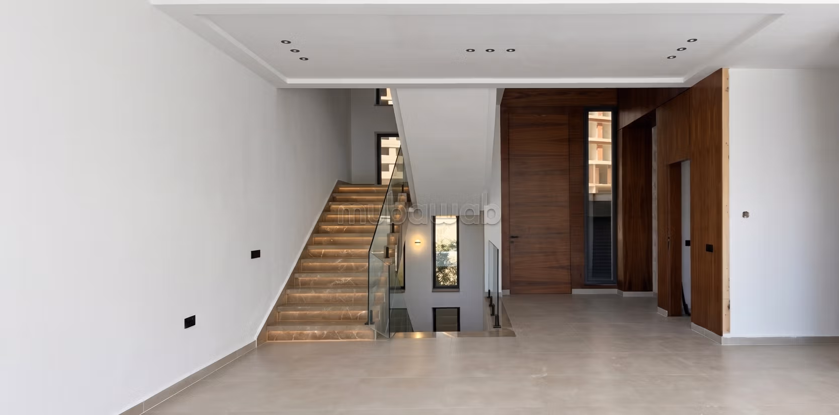 Villa de luxe moderne avec piscine privée